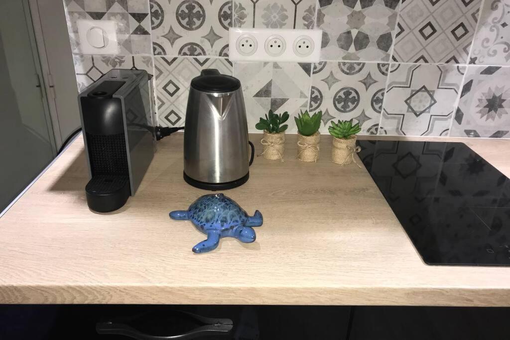 קאן Rue D'Antibes City Stay מראה חיצוני תמונה